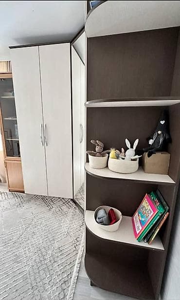 2 bedroom: 2 комнаты, 45 м², 9 мкр 104 серия, 3 этаж, Косметический ремонт — 6