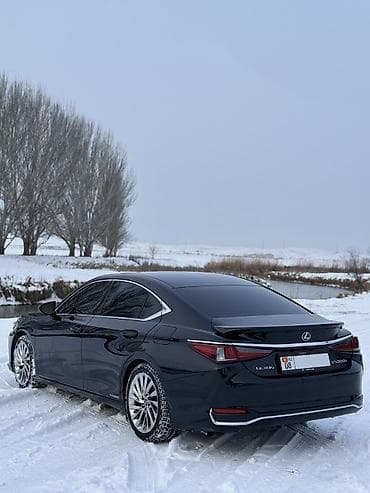 lexs: Lexus ES: 2019 г., 2.5 л, Автомат, Гибрид, Седан — 4