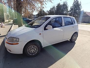 es 2020: Daewoo Kalos: 2003 г., 1.2 л, Автомат, Хэтчбэк — 8