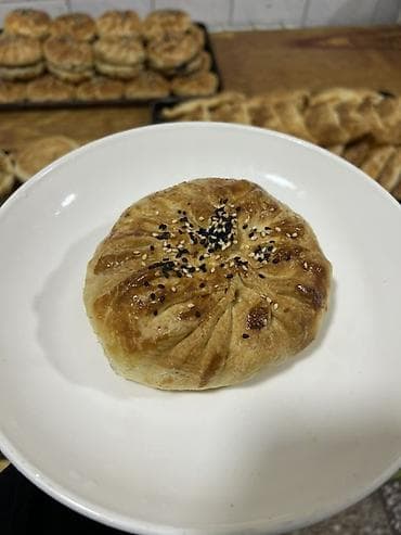 для картошки: Слоёный курник Оптом от 5 шт Состав Курица слоёное тесто лук — 2