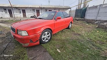 Audi 80: 1993 г., 2.6 л, Механика, Бензин, Седан at lalafo.kg Audi 80: 1993 г., 2.6 л, Механика, Бензин, Седан