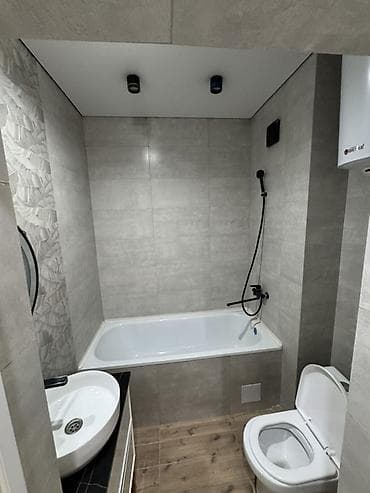 фильтр для бассейнов: 1 комната, 40 м², Индивидуалка, 4 этаж, Дизайнерский ремонт — 4