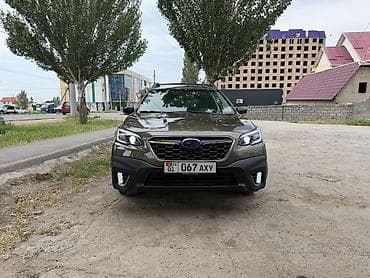 машина tico: Subaru Outback: 2021 г., 2.4 л, Вариатор, Бензин, Универсал — 3