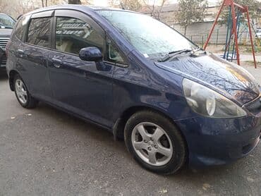 авто рассрочка бишкек без первоначального взноса: Honda Fit: 2003 г., 1.5 л, Вариатор, Бензиновая, Хэтчбэк — 4