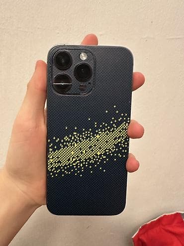 iphone cs max: IPhone 14 Pro Max, Б/у, 256 ГБ, Deep Purple, Защитное стекло, 80 % — 3