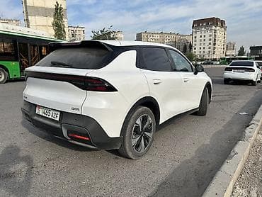 changan a06: Changan Qiyuan Q05: 2026 г., Электромобиль — 2