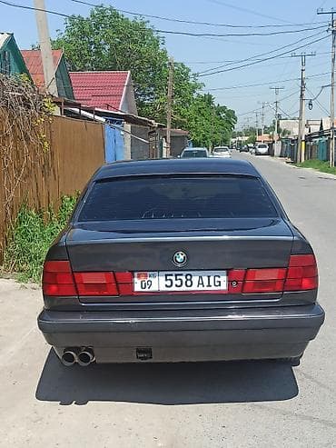 капот на бмв 39: BMW 5 series: 1994 г., 2 л, Механика, Бензин, Седан — 2