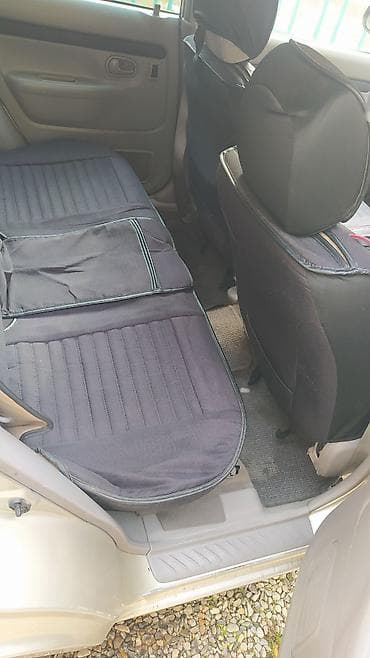 Mazda: Mazda Demio: 2002 г., 1.3 л, Автомат, Бензин — 4