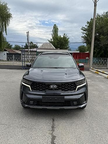 Унаа сатуу: Kia Sorento: 2021 г., 1.6 л, Автомат, Гибрид, Кроссовер — 2