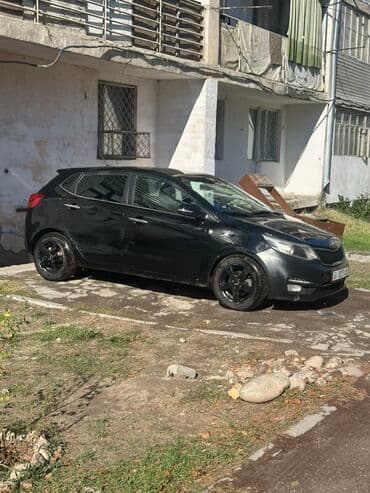 киа рио 2020: Kia Rio: 2016 г., Автомат, Бензин, Хэтчбэк — 1