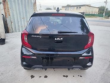 l 9 max: Kia Morning: 2022 г., 1.1 л, Автомат, Бензин, Хэтчбэк — 9