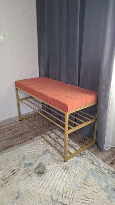 тойбосс курица цена бишкек: Банкетка, Текчелери бар, Акылуу жеткирүү, түсү - Ток сары — 5