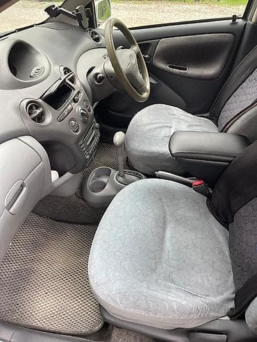 витиз тайота: Toyota Vitz: 1999 г., 0.1 л, Автомат, Бензин, Хэтчбэк — 5