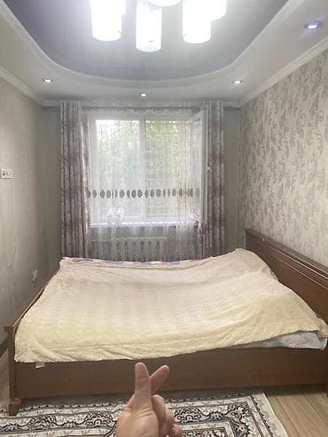 5: 3 комнаты, 58 м², 1000 мелочей (Карпинка) 104 серия, 3 этаж, Косметический ремонт — 2