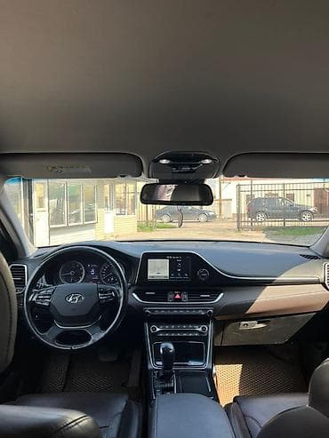 Hyundai Grandeur: 2019 г., 3 л, Автомат, Бензин, Седан — 6