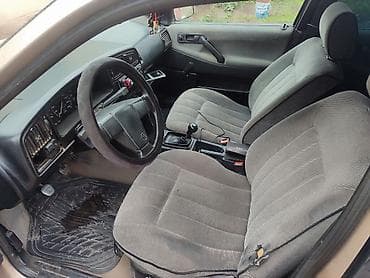 golf 7: Volkswagen Passat: 1988 г., 1.8 л, Ручные, Бензин, Универсал — 3