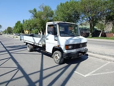 Грузовик, Mercedes-Benz, Стандарт, 5 т