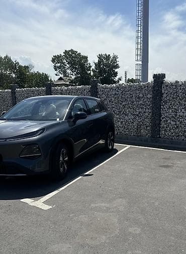 Продажа авто: Changan Qiyuan Q05: 2026 г., 0.1 л, Вариатор, Электромобиль, Кроссовер — 3