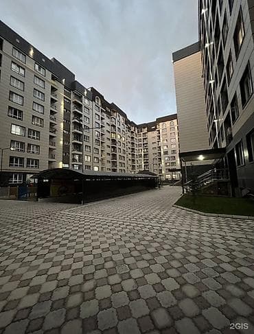 Кыймылсыз мүлк: 4 бөлмө, 84 м², Карл Маркс көч. Элитка, 4 кабат, Жаңы ремонт — 9