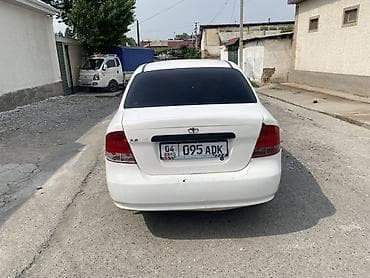 авто фышка: Daewoo Kalos: 2004 г., 1 л, Механика, Бензин, Седан — 4