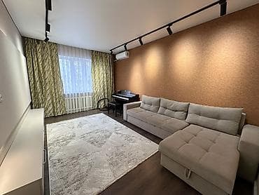 продаю 2х комнатная квартира: 2 комнаты, 50 м², 105 серия, 2 этаж, Дизайнерский ремонт — 2