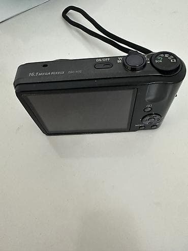 canon eos m: Компактная цифровая камера Sony Cyber‑shot DSC‑H70 📸 Sony Cyber-shot — 3