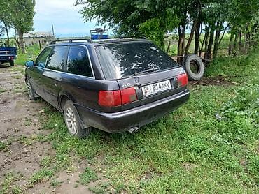 карбюратор ауди 100: Audi A6: 1994 г., 2.6 л, Механика, Газ, Универсал — 5