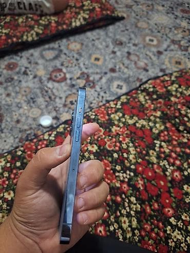 iphone 16 plus: IPhone 13 Pro, Б/у, 128 ГБ, Синий, Чехол — 4