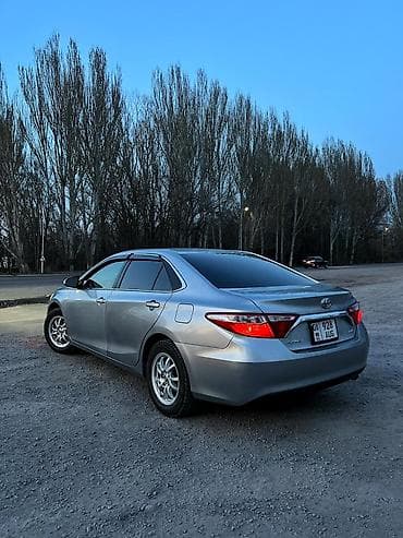 тойота камри 15: Toyota Camry: 2015 г., 2.5 л, Автомат, Бензин, Седан — 5