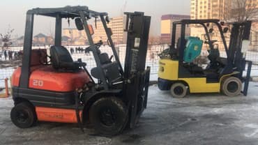 косилка ручная бензиновая цена бишкек: Погрузчик, 2008 г., Колесный, Вилочный — 2