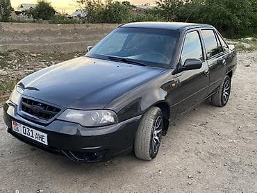 Транспорт: Daewoo Nexia: 2010 г., 1.5 л, Кол менен иштөөчү, Бензин, Седан — 8