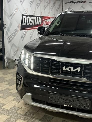 k3 ve: Kia Mohave: 2022 г., 0.3 л, Автомат, Дизель, Внедорожник — 1