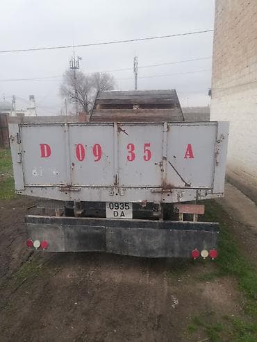 маз кузов: Легкий грузовик, ГАЗ, Стандарт — 4