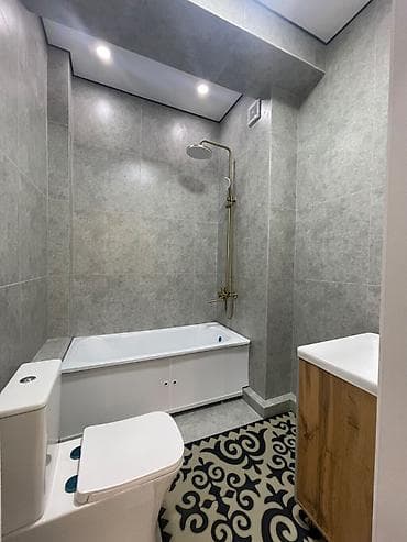 8: 1 комната, 30 м², Восток-5 мкр Элитка, 8 этаж, Евроремонт — 4