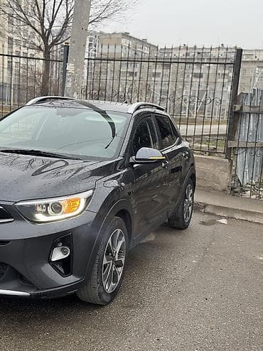 Продажа авто: Kia Stonic: 2020 г., 1.4 л, Автомат, Бензин, Универсал — 4
