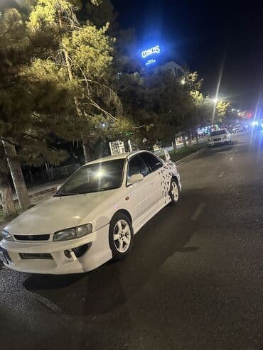 продаю или меняю на дом: Subaru Impreza: 1997 г., 1.8 л, Автомат, Бензиновая, Седан — 5