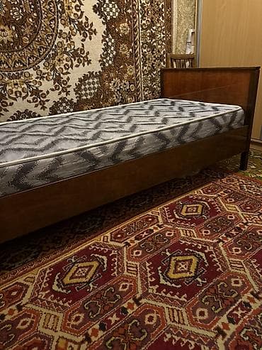 Башка эмеректер: 1) Секционная книжная стенка - 4 застеклённых яруса с раздвижными — 6