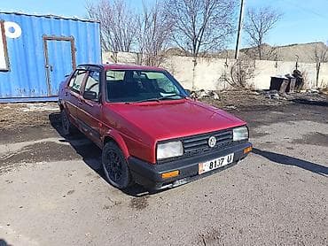 lexus рх: Volkswagen Jetta: 1988 г., 1.8 л, Механика, Бензин, Седан — 3