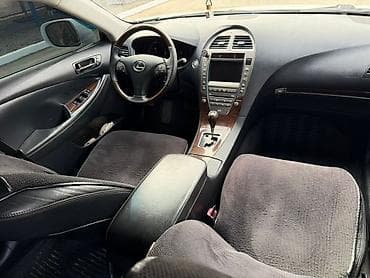 lexus lx 470 машина: Lexus ES: 2011 г., 3.5 л, Автомат, Бензин, Седан — 9