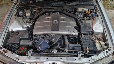 Унаа сатуу: Honda Legend: 1997 г., 3.5 л, Автомат, Бензин, Седан — 10