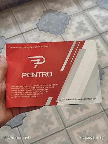 электромобиль велтмейстер: Электровелосипед, Новый — 6