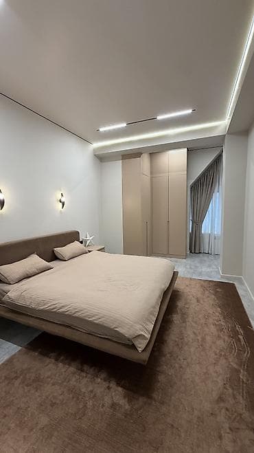 элитные квартиры купить: 5 и более комнат, 245 м², Элитка, 8 этаж, Дизайнерский ремонт — 10