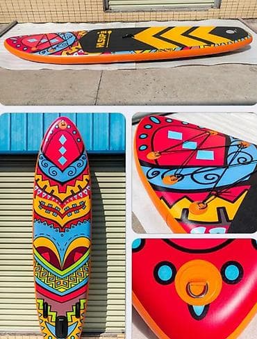 sup bord: Лодка, Новый — 2