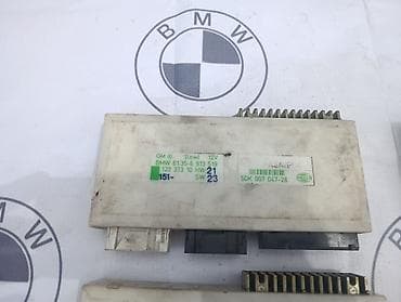 эбу мозги: Блоки комфорта GM3 (ZKE III) для автомобилей BMW 5 серии в кузове E39 — 2