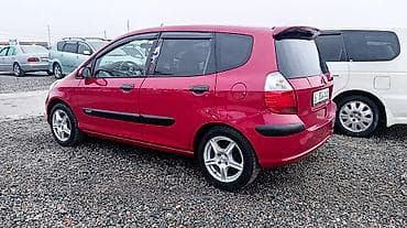 honda jazz авто: Honda Jazz: 2002 г., 1.3 л, Автомат, Бензин, Хэтчбэк — 10