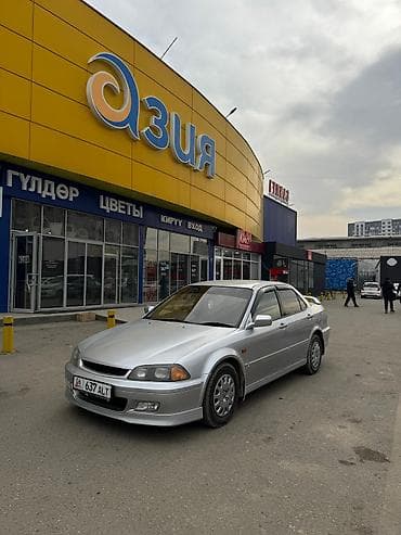 domani: Honda Domani: 2003 г., 1.8 л, Автомат, Бензин, Седан — 9