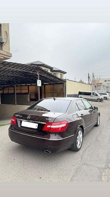 w211 e500: Mercedes-Benz E-Class: 2010 г., 3.5 л, Автомат, Бензин, Седан — 7