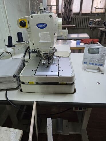 Ковролин: Продаю компьютерную глазковую петельную машину.Состояние отличное — 3