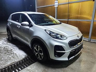 smart mercedes: Kia Sportage: 2020 г., 2 л, Автомат, Дизель, Кроссовер — 10