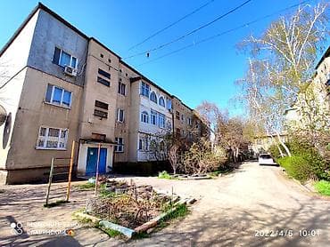 2 комнаты, 50 м², 105 серия, 1 этаж, Старый ремонт at lalafo.kg 2 комнаты, 50 м², 105 серия, 1 этаж, Старый ремонт